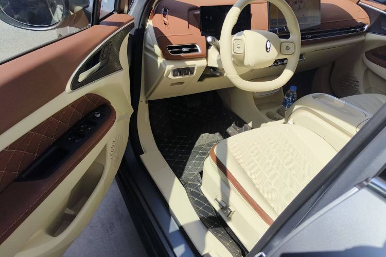 Used ORA Good Cat GT 2025 Model, Mulan Edition, 430km Prestige Version