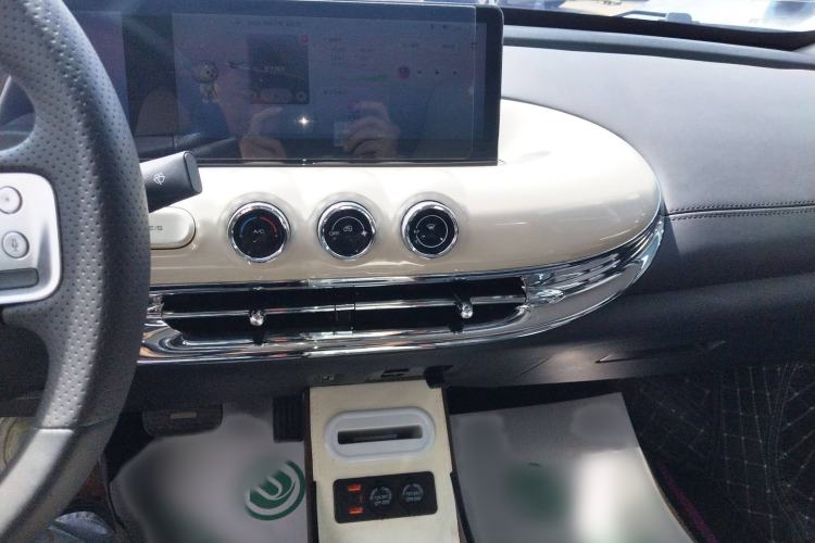 Used Wuling Bingo 2023 410 km Lingxi Deluxe Edition