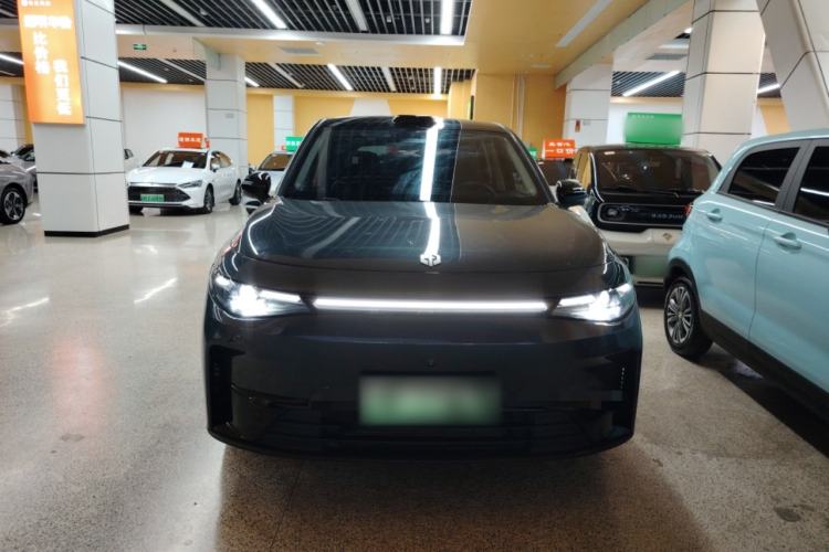 Used Leapmotor C10 2024 210 LiDAR Version
