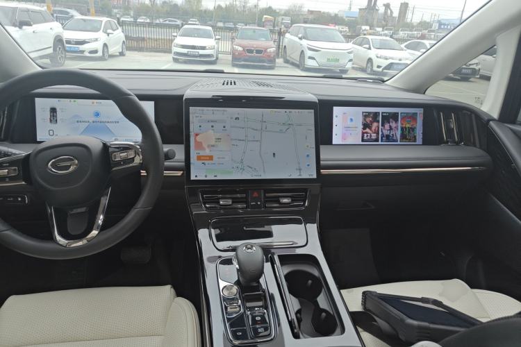 Used GAC Trumpchi E9 2023 E9 MAX
