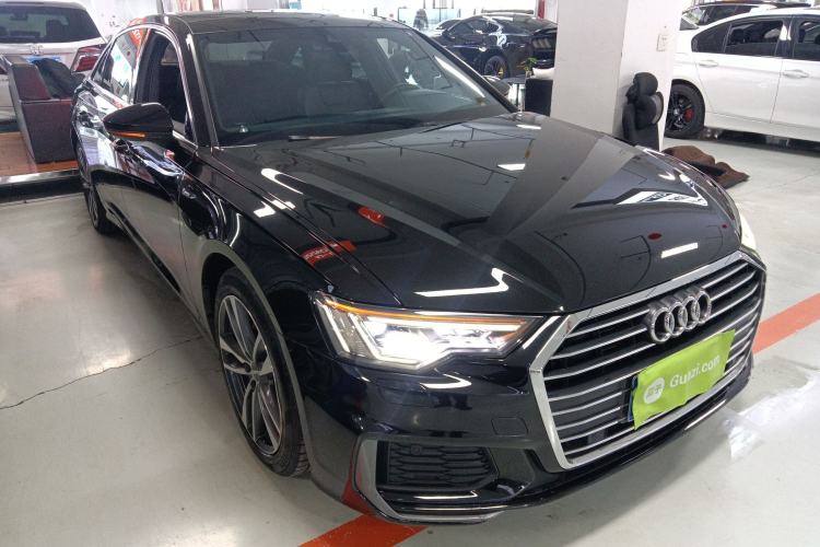 Used Audi A6L 2019 45 TFSI Prestige Dynamic Edition