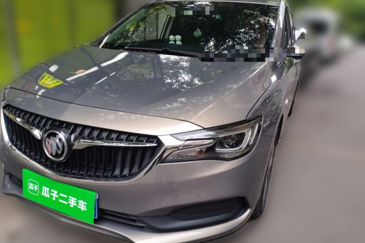Used Buick GL6 2019 18T 6-Seater Connected Luxury Version China VI Standard