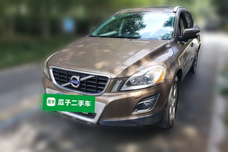 Used Volvo XC60 2010 T6 AWD Prestige Edition