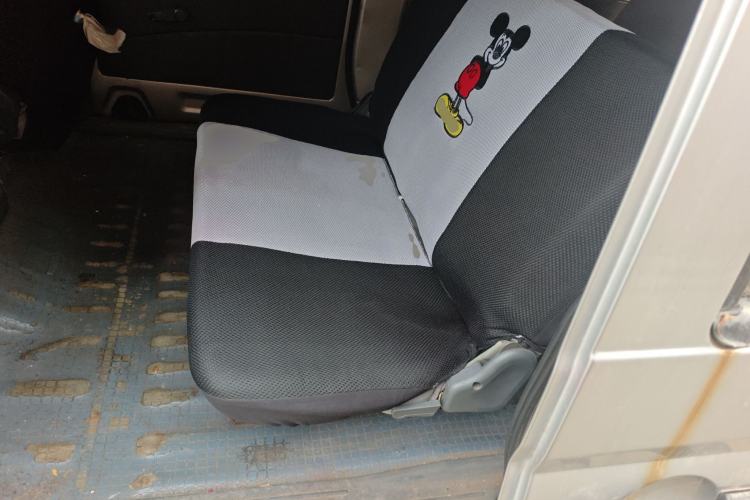 Used Wuling Zhiguang 2010 1.0L New Version Practical Short-Body L2Y