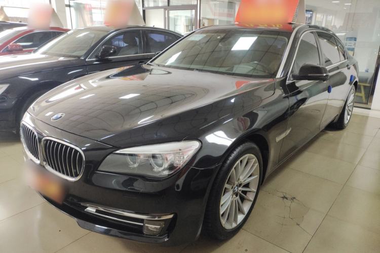 Used BMW 7 Series 2014 730Li Premium Edition