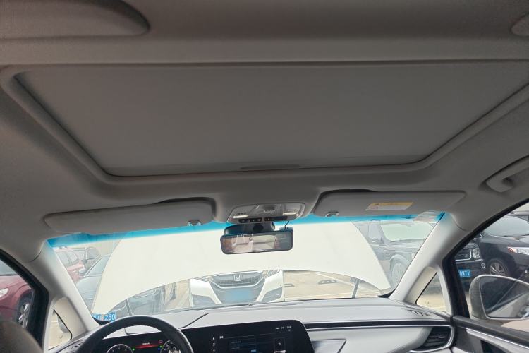 Used Buick GL8 2023 ES Lu Zun Luxury Edition and Yue Version