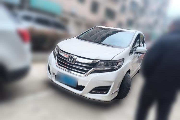Used Honda Elysion 2016 2.4L Style Edition