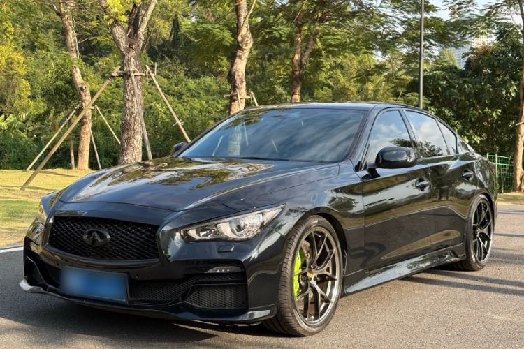 Used Infiniti Q50 2014 3.7L Comfort Edition