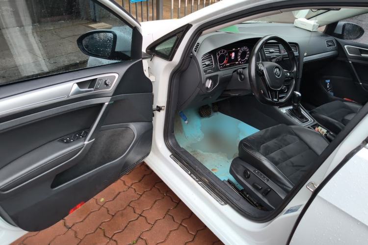 Used Volkswagen Golf 2018 1.6L Automatic Comfort Model
