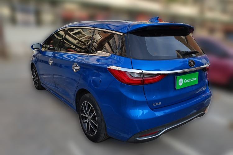 Used BYD Song MAX 2017 1.5T Automatic Smart Connect Prestige 7-Seater