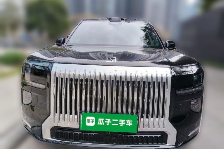 Used Zeekr 9X 2025 Ultra Edition
