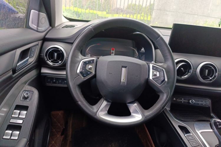 Used Wey VV6 2020 2.0T Two-Wheel Drive Smart Protection+ Steering Wheel