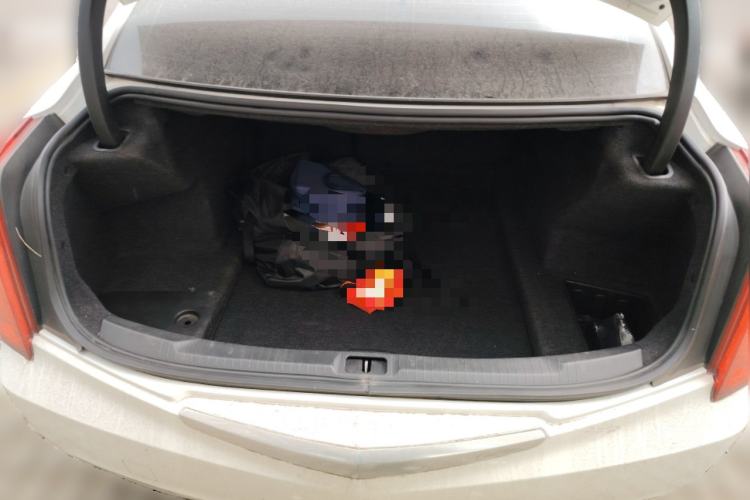 Used Cadillac ATS-L 2014 25T Comfort Model
