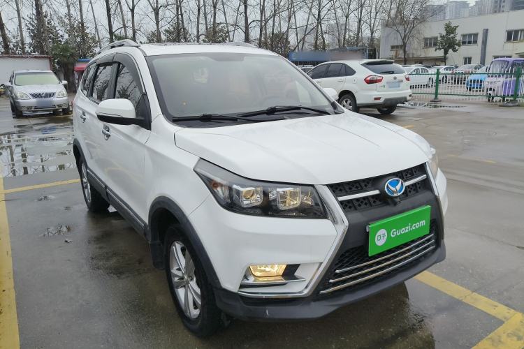 Used HYOSOW S3 2016 S3L 1.5L Manual Premium Edition
