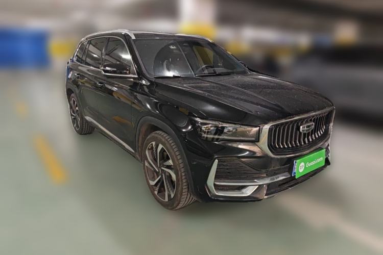 Used Geely Auto Monjaro L 2021 2.0TD DCT EVO Two-Wheel Drive Smart Luxury Version