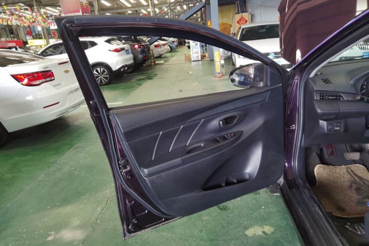 Used Toyota Vios FS 2017 1.5L CVT Fengchi Edition
