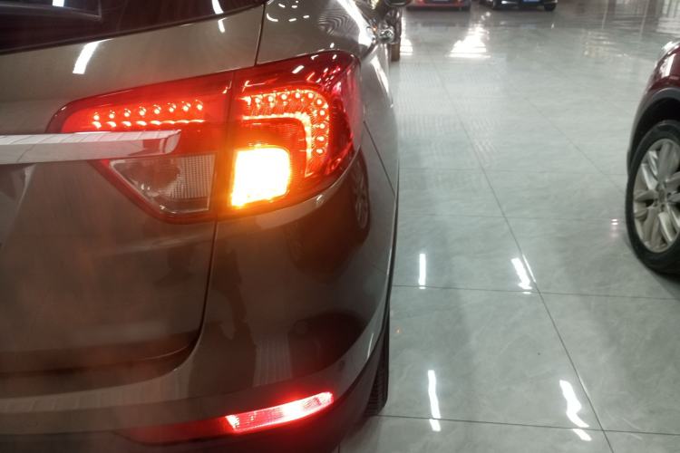 Used Buick Envision 2017 28T Four-Wheel Drive Elite Model