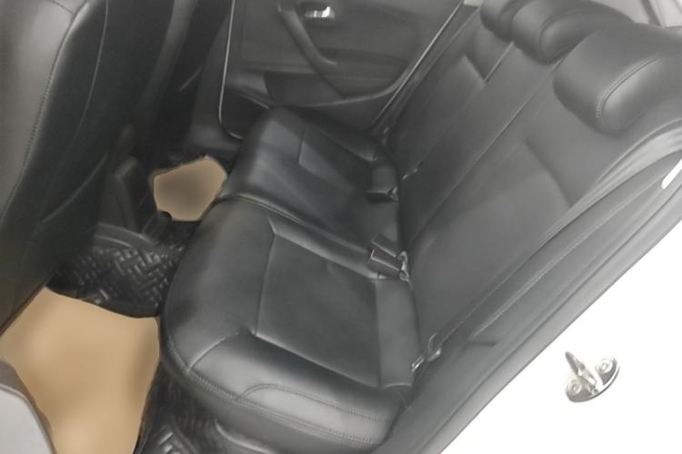 Used Volkswagen Polo 2014 1.4L Automatic Comfort Edition
