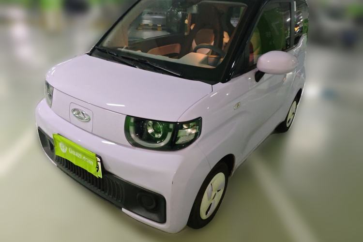 Used Chery QQ Ice Cream 2022 Pudding Model