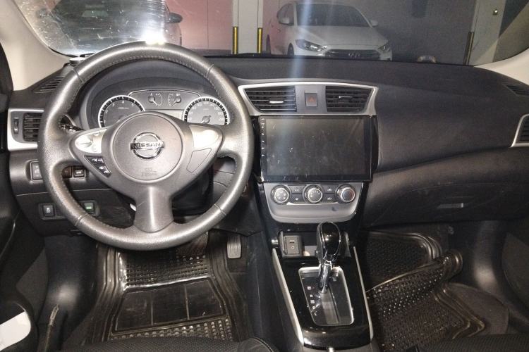 Used Nissan Sylphy 2018 1.6XV CVT Deluxe Edition
