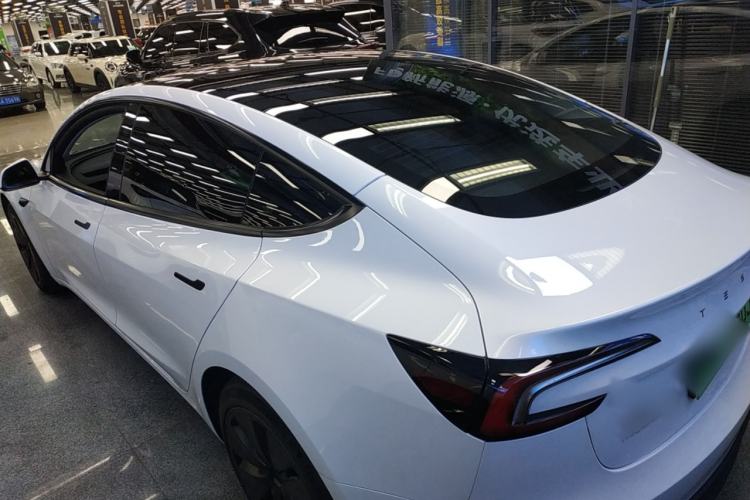 Used Tesla Model 3 2023 Rear-Wheel-Drive Version