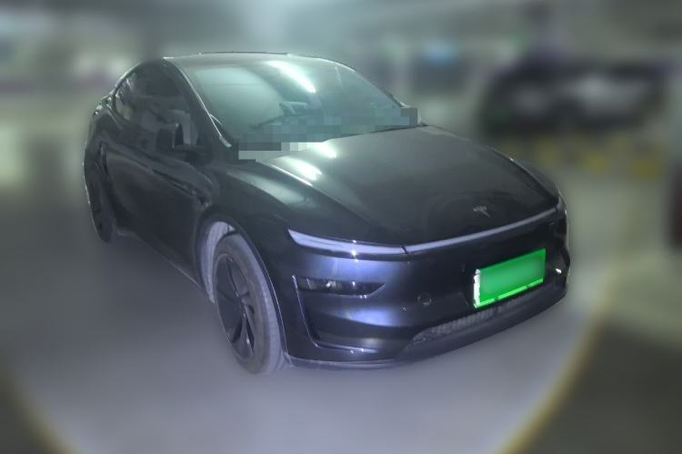 Used Tesla Model Y 2025 Rear-Wheel-Drive Version