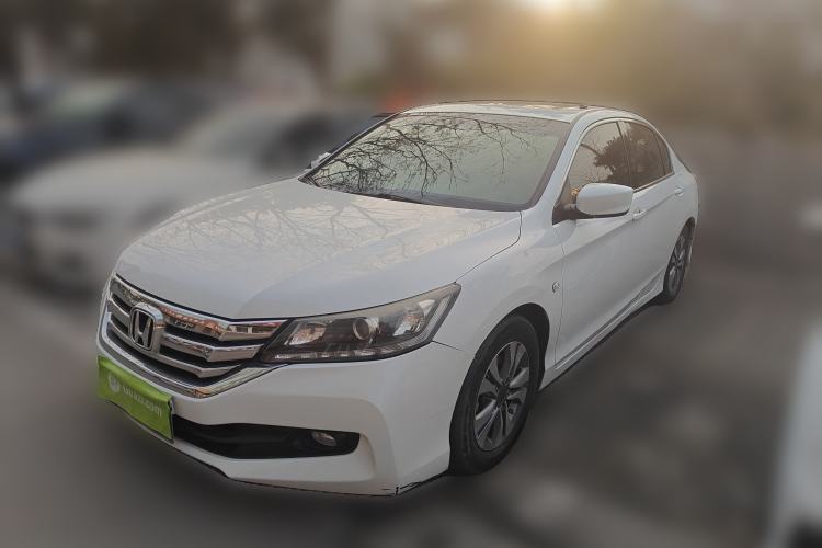 Used Honda Accord 2014 2.0L EXN Luxury Navigation Edition