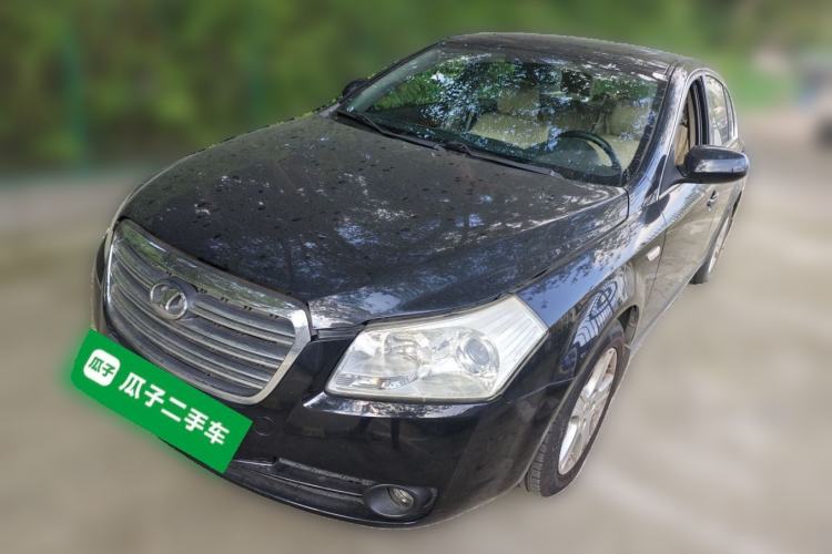 Used Bestune B70 2006 2.0L Automatic Special Edition Commemorative Version