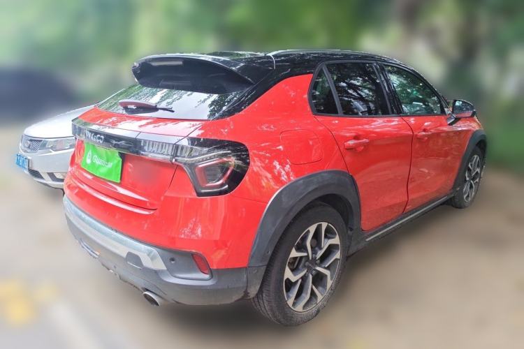 Used Lynk & Co 02 2018 2.0T DCT 4x4 Sport Pro Edition China V Standard