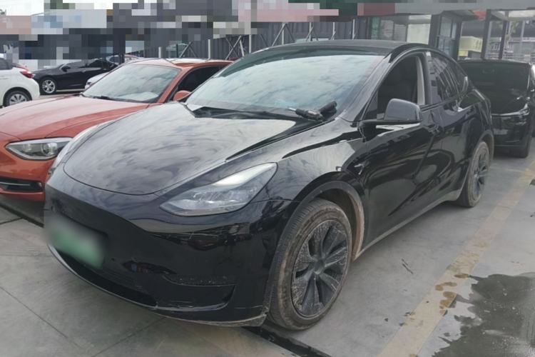 Used Tesla Model Y 2023 Rear-Wheel-Drive Version