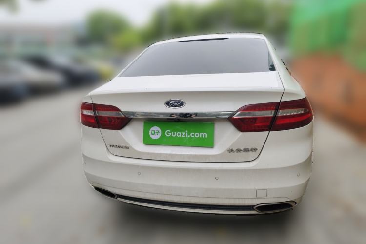 Used Ford Taurus 2015 EcoBoost 245 Fashion Edition