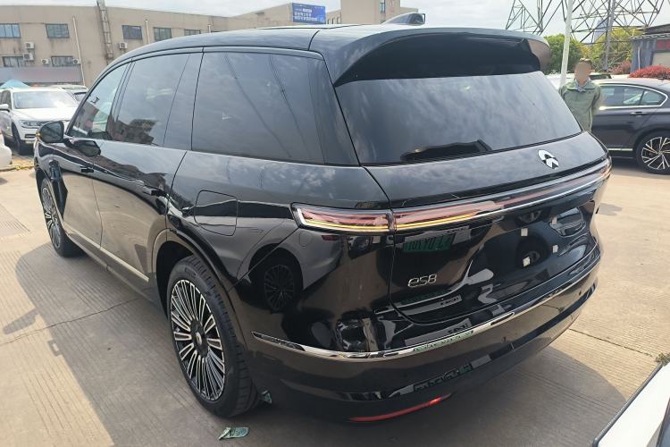 Used Nio ES8 2026 Model 6-seat Executive Luxury Edition Exterior 2