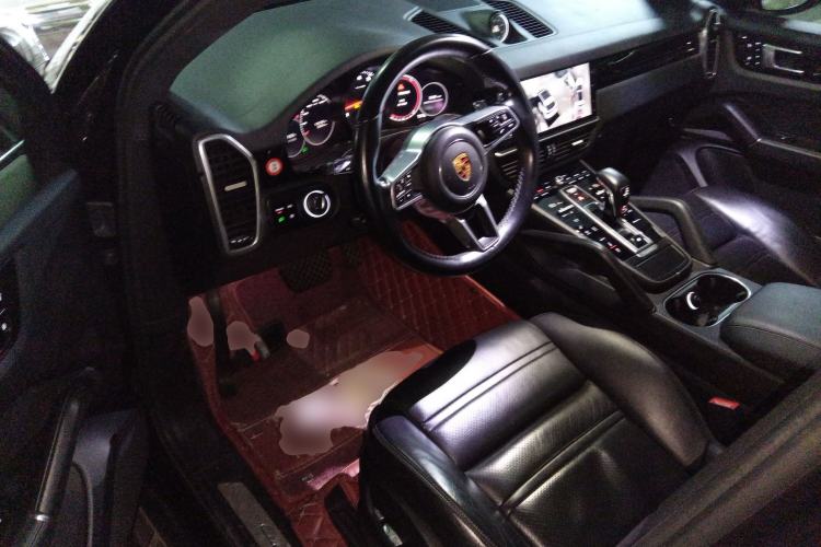 Used Porsche Cayenne 2018 Cayenne 3.0T
