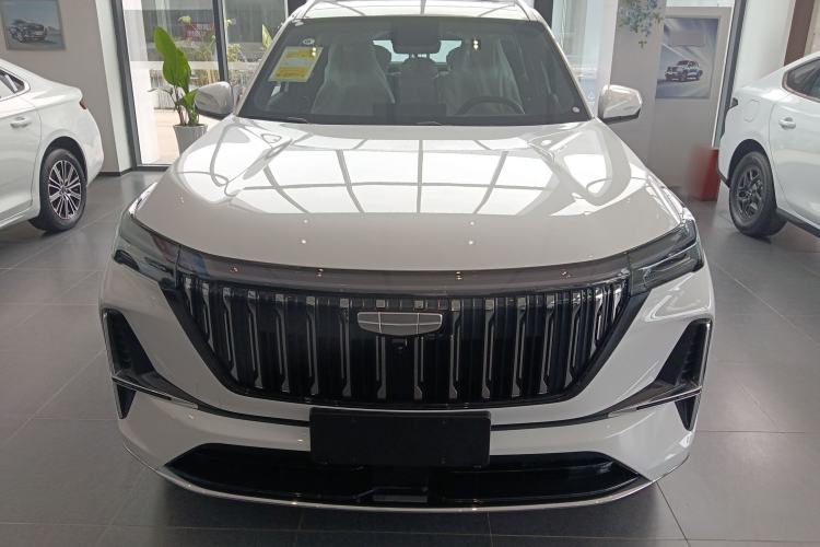 Used Geely Auto FX11 2025 4th Generation 1.5TD DCT – The Start Front