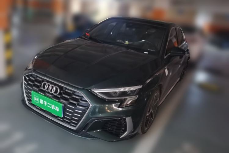 Used Audi A3 2021 Sportback 35 TFSI Fashionable Sports Model