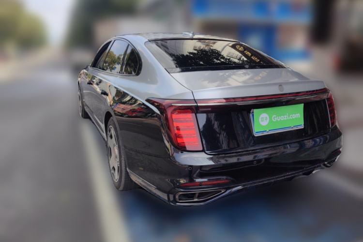 Used Hongqi H9 2024 2.0T Qixiang Private Style Edition
