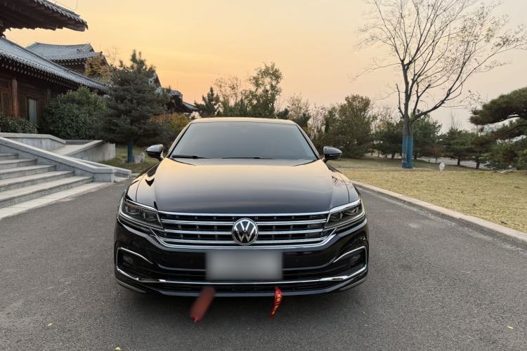 Used Volkswagen Phideon 2021 380TSI Prestige Edition