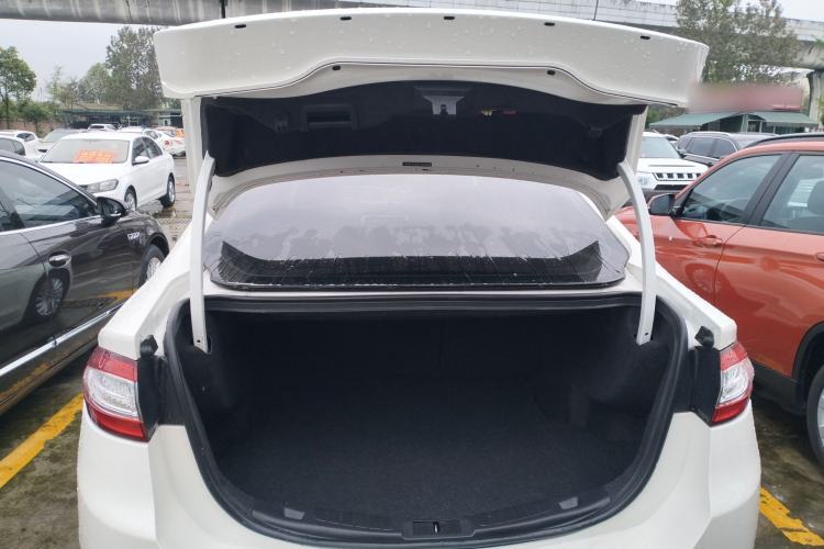 Used Ford Mondeo 2013 2.0L GTDi 200 Luxury Model Trunk