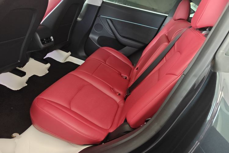 Used Tesla Model Y 2024 Rear-Wheel-Drive Version