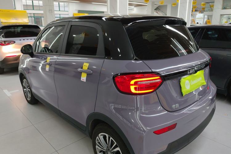 Used Leapmotor T03 2025 403 Comfort Edition Exterior 2