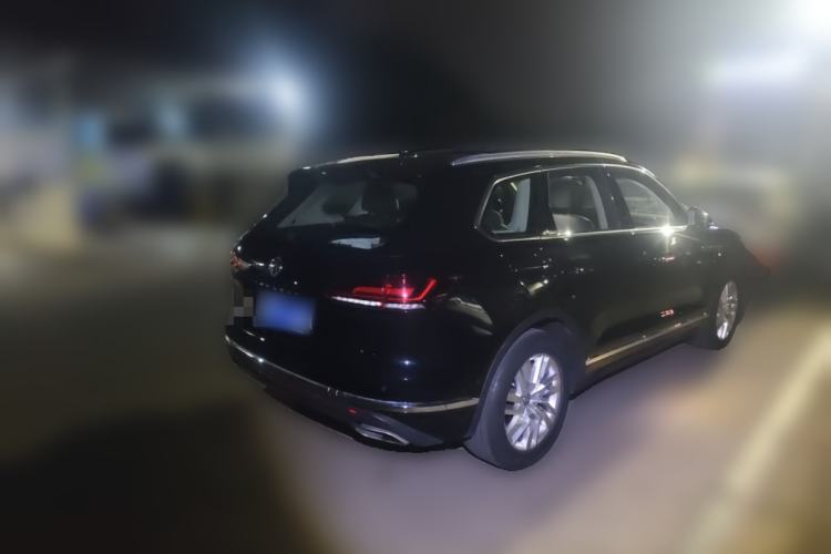 Used Volkswagen Touareg 2019 2.0TSI Ruiyi Edition China VI Standard
