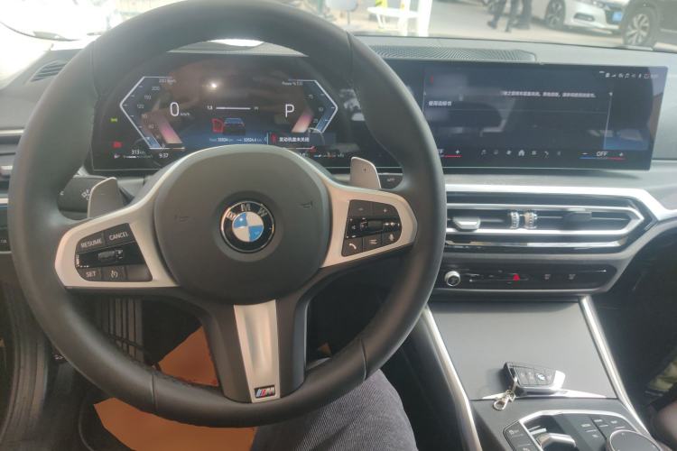 Used BMW 3 Series 2024 325i M Sport Package