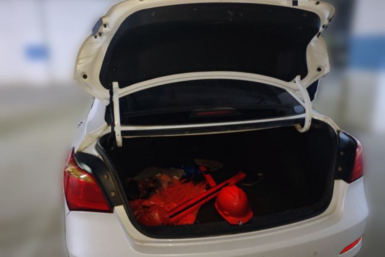 Used Hyundai Mistra 2016 1.8L Automatic Smart GLS Trunk