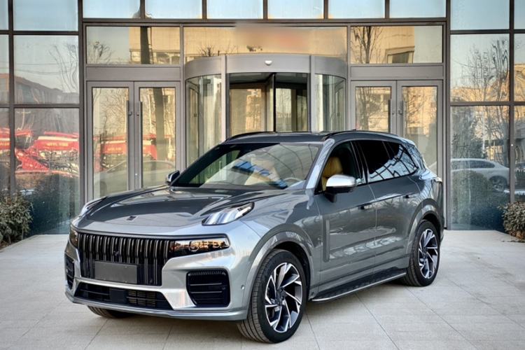 Used Lynk & Co 09 2021 2.0T Halo Six-Seater