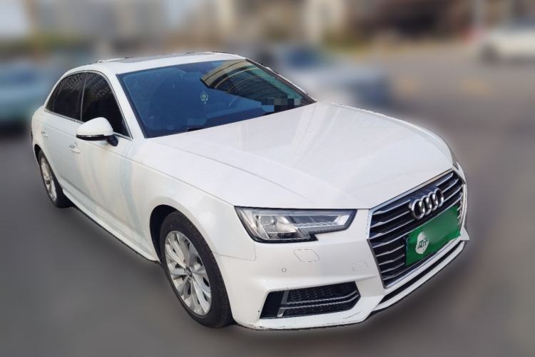Used Audi A4L 2019 40 TFSI Ambition China VI
