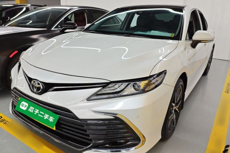 Used Toyota Camry 2021 2.5G Luxury Edition