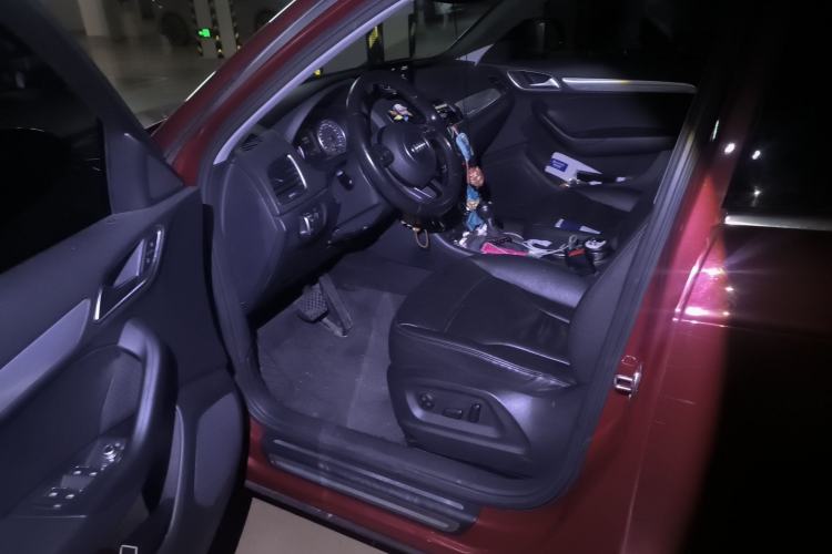 Used Audi Q3 2013 35 TFSI quattro Comfort Model
