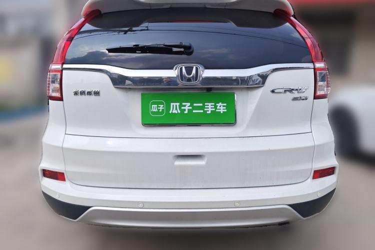 Used Honda CR-V 2015 2.0L two-wheel drive Fashion Edition
