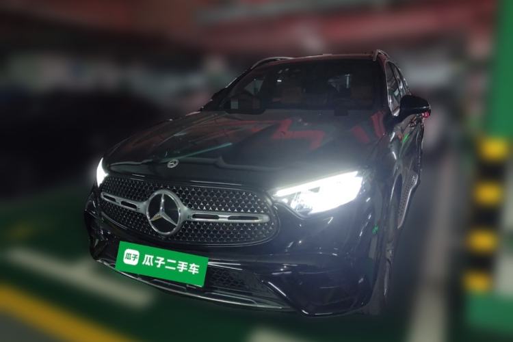 Used Mercedes-Benz GLC 2023 Refreshed GLC 300 L 4MATIC Dynamic Version 7-Seater