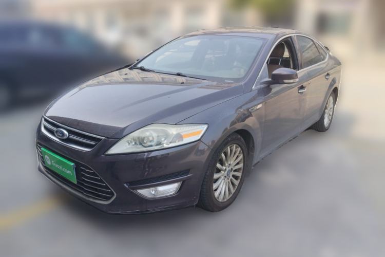 Used Ford Mondeo 2011 2.0L GTDi 200 Luxury Edition